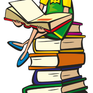 girl, books, stack-160172.jpg