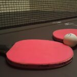 ping pong, table tennis, paddles-1205609.jpg